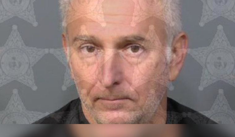 Palm Bay Man Charged with Attempted Murder After Violently Attacking Woman Who Mistakenly Entered His Driveway