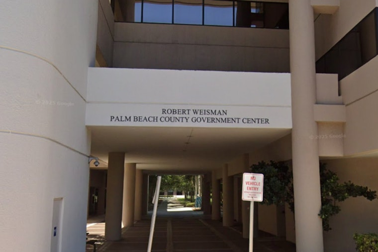 Palm Beach County Celebrates Fifth Place in Florida's Healthiest Employers of 2025 for Large Companies