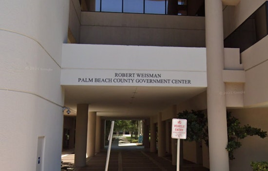 Palm Beach County Celebrates Fifth Place in Florida's Healthiest Employers of 2025 for Large Companies