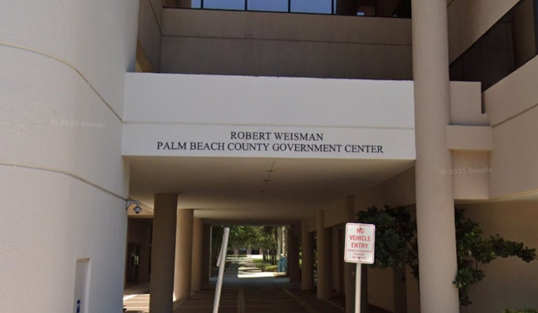 Palm Beach County Celebrates Fifth Place in Florida's Healthiest Employers of 2025 for Large Companies