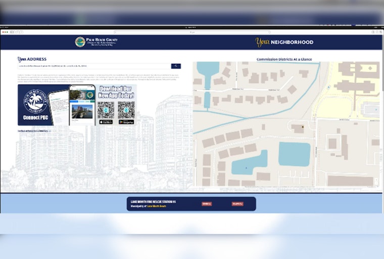 Palm Beach County Launches "Your Neighborhood Dashboard" for Enhanced Local Insight