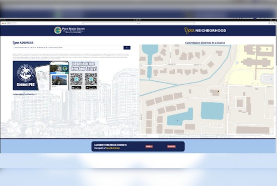 Palm Beach County Launches "Your Neighborhood Dashboard" for Enhanced Local Insight