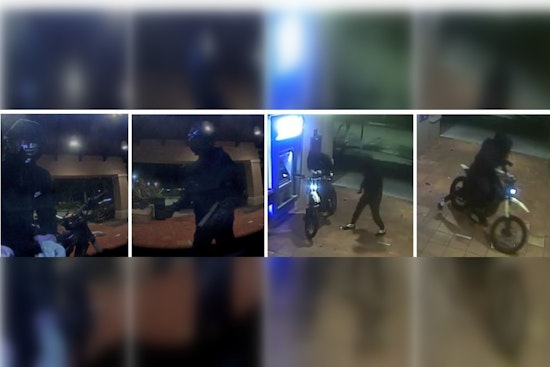 Palm Beach County Sheriff's Office Seeks Public's Help to Identify Suspected Teen E-bike Bandits in Boca Raton Bank Robbery