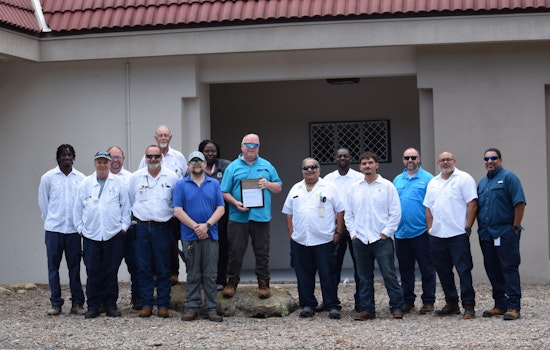 Palm Beach County's Water Utilities Department Earns Top Honors for Sustainability and Water Quality