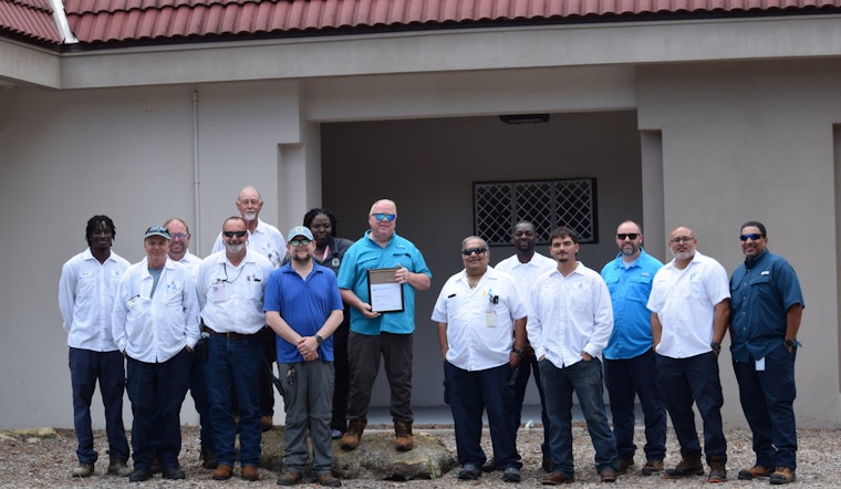 Palm Beach County's Water Utilities Department Earns Top Honors for Sustainability and Water Quality