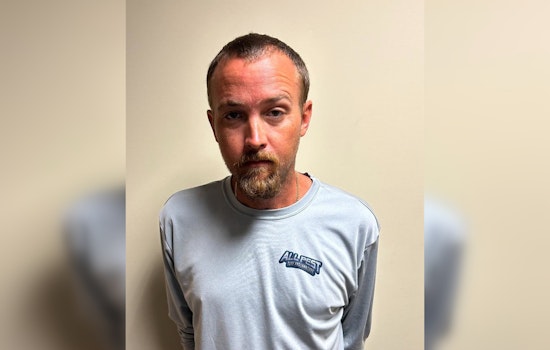 Palm City Man Charged with Arson After Stuart Dog Grooming Trailer and SUV Go Up in Flames