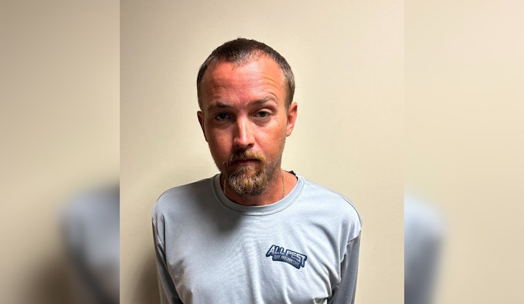 Palm City Man Charged with Arson After Stuart Dog Grooming Trailer and SUV Go Up in Flames