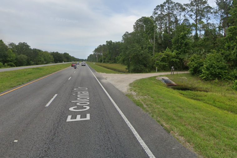 Panama City Man Fatally Struck by Pickup on S.R. 50 in Christmas, FHP Investigates