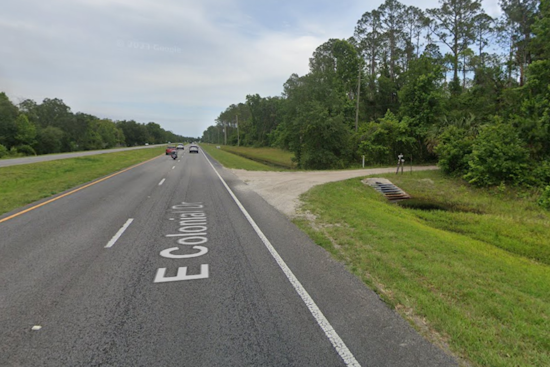 Panama City Man Fatally Struck by Pickup on S.R. 50 in Christmas, FHP Investigates