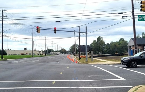 Park Avenue Overhaul Began September 10