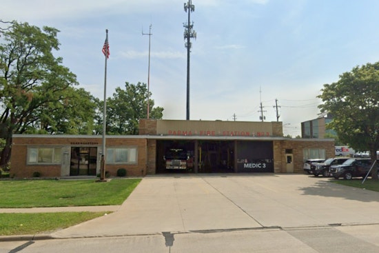 Parma Firefighters to Conduct Training Exercises on West Pleasant Valley Road, Community Notified of Expected Activity
