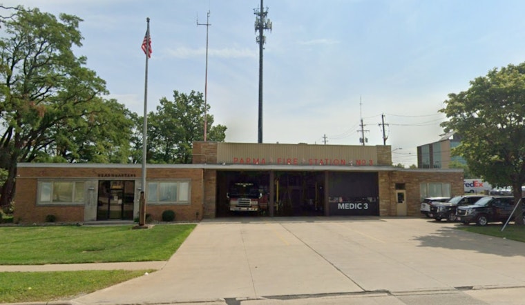 Parma Firefighters to Conduct Training Exercises on West Pleasant Valley Road, Community Notified of Expected Activity