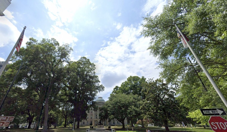 Partly Sunny Skies in Raleigh Expected to Shift Toward Increasing Rain Chances This Week