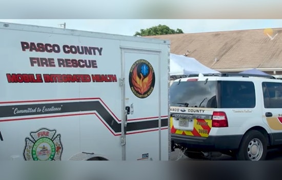 Pasco County Fire Rescue Innovates with Mobile Integrated Health Program to Enhance Community Healthcare
