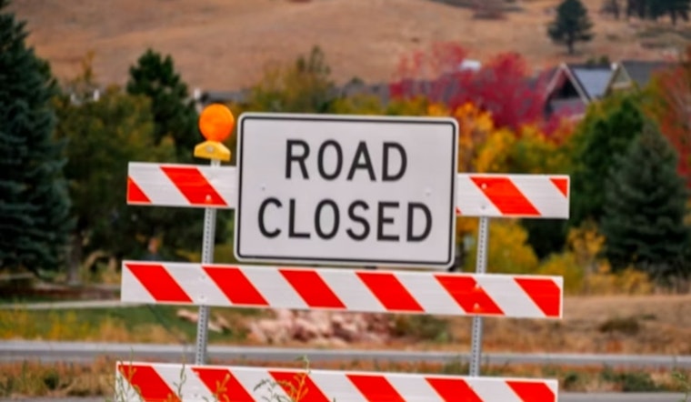Pasco County Road Closure as 25 Foot Wide Depression Prompts Safety Measures on Clock Tower Parkway