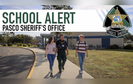 Pasco County's Chasco K-8 Clears Controlled Campus Status After Unfounded Weapon Report