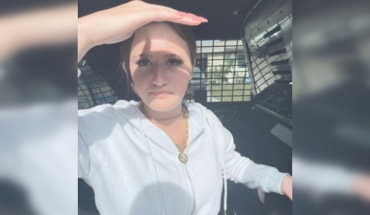 Pasco Sheriff's Office Seeks Help to Locate Missing 15-Year-Old Avalynne Lloyd in Holiday