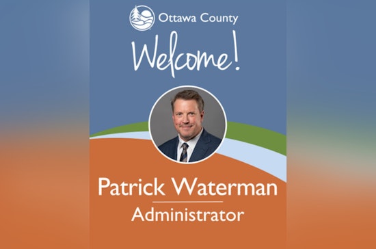 Patrick Waterman Appointed as Ottawa County Administrator Amidst Divided Board Vote