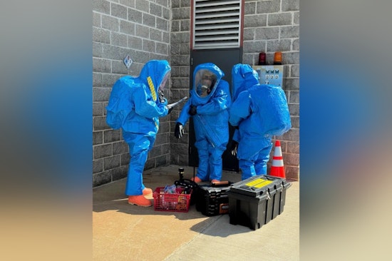 Pattonville Firefighters and Paramedics Enhance Community Safety with Advanced Hazmat Technician Training