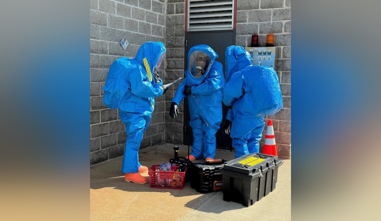 Pattonville Firefighters and Paramedics Enhance Community Safety with Advanced Hazmat Technician Training