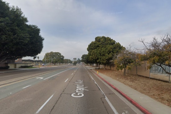 Pedestrian Critically Injured in Collision on Grand Avenue, Pacific Beach
