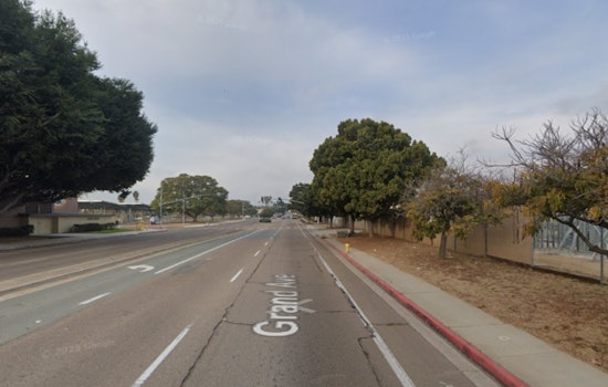 Pedestrian Critically Injured in Collision on Grand Avenue, Pacific Beach