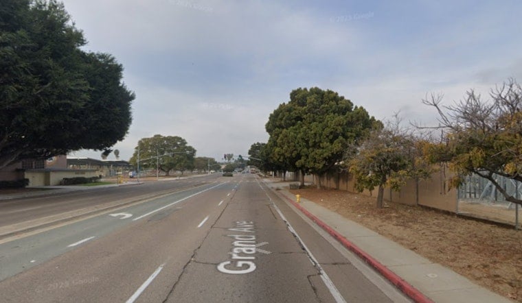 Pedestrian Critically Injured in Collision on Grand Avenue, Pacific Beach