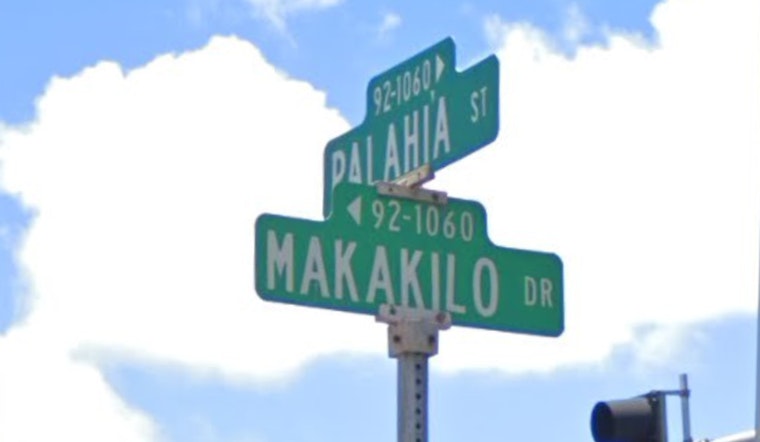 Pedestrian Fatality in Makakilo Raises Oahu's Traffic Death Toll, No Drugs or Speeding Suspected