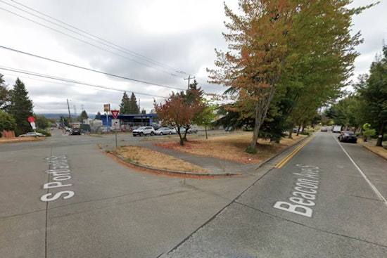 Pedestrian Fatality in Seattle's Beacon Hill Intersection, Box Truck Driver Cooperates with Investigation