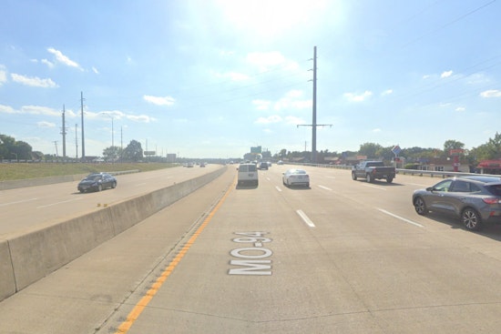 Pedestrian Fatality on Missouri Route 364 in St. Peters Halts Eastbound Traffic