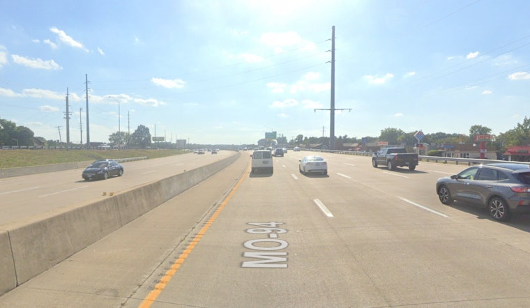 Pedestrian Fatality on Missouri Route 364 in St. Peters Halts Eastbound Traffic