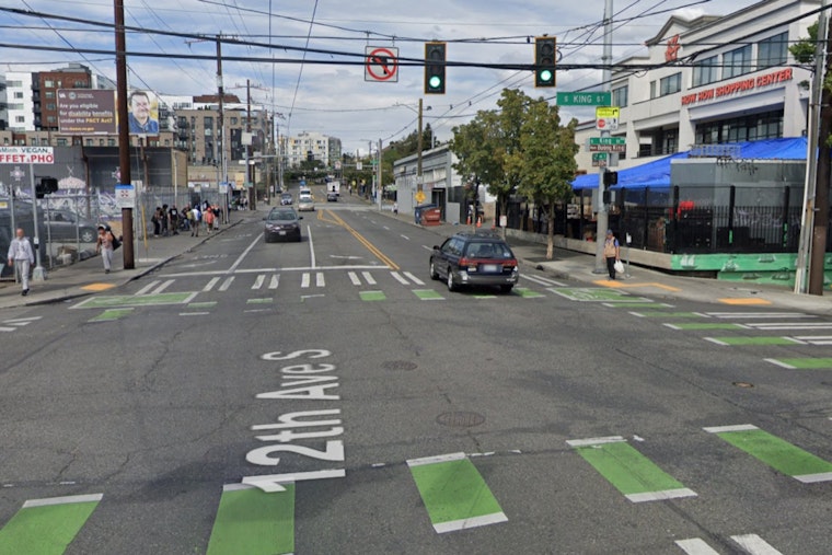 Pedestrian Fatally Struck by Semi Truck in Seattle Chinatown International District Collision