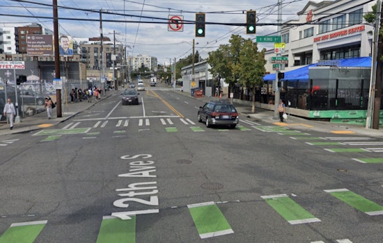 Pedestrian Fatally Struck by Semi Truck in Seattle Chinatown International District Collision