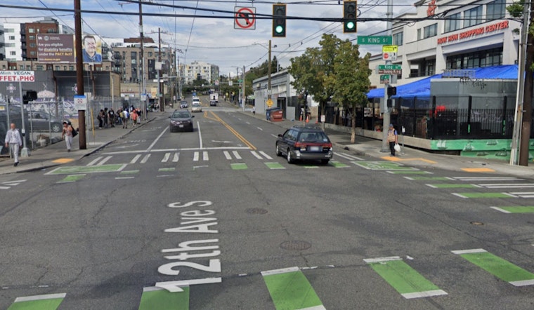 Pedestrian Fatally Struck by Semi Truck in Seattle Chinatown International District Collision