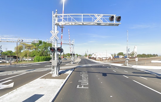 Pedestrian Fatally Struck by Train in Turlock, Multiple Road Closures Ensue