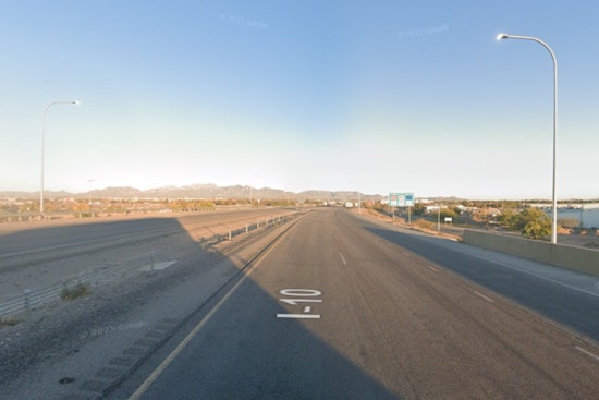 Pedestrian Fatally Struck by Vehicle on I-10 in El Paso, Police Seek Witnesses in Ongoing Investigation