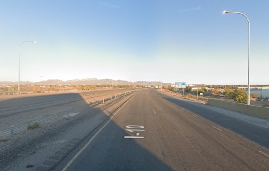 Pedestrian Fatally Struck by Vehicle on I-10 in El Paso, Police Seek Witnesses in Ongoing Investigation