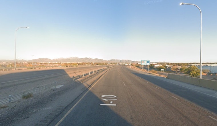 Pedestrian Fatally Struck by Vehicle on I-10 in El Paso, Police Seek Witnesses in Ongoing Investigation