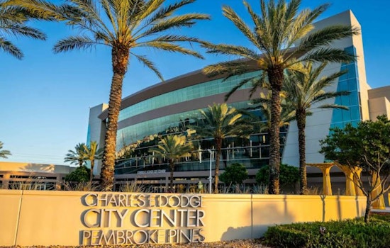 Pembroke Pines Introduces "Beats and Bites" Monthly Event, Nostalgia Meets Gastronomy at Charles F. Dodge City Center
