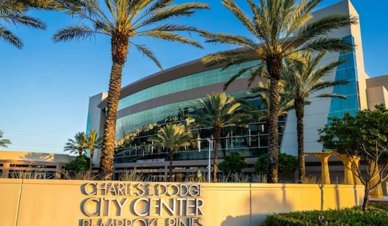 Pembroke Pines Introduces "Beats and Bites" Monthly Event, Nostalgia Meets Gastronomy at Charles F. Dodge City Center