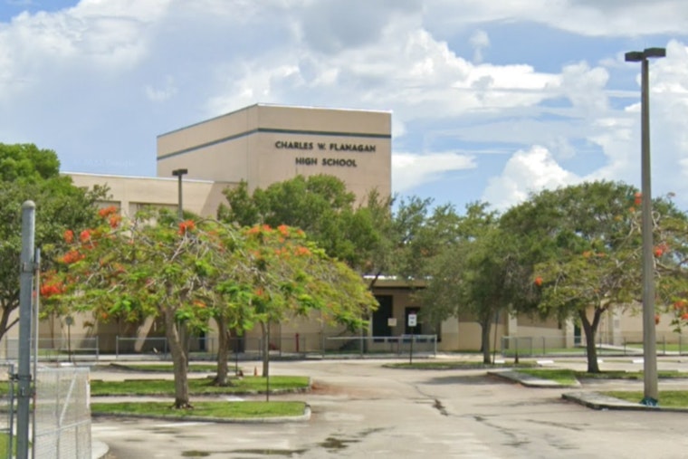 Pembroke Pines Teen Arrested for Making False "Swatting" Calls to Local High School and City Office