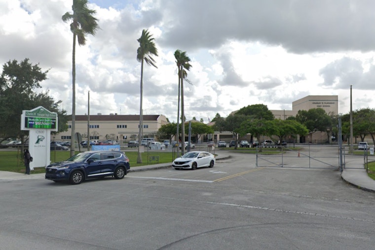 Pembroke Pines Teen Charged with Threatening Violence at Flanagan High School