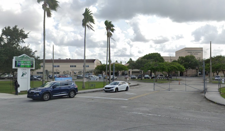 Pembroke Pines Teen Charged with Threatening Violence at Flanagan High School