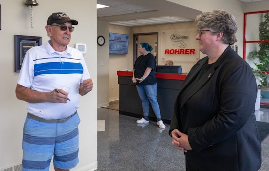 Pennsylvania Education Officials Emphasize School Bus Safety and Driver Recruitment at Rohrer Bus Facility
