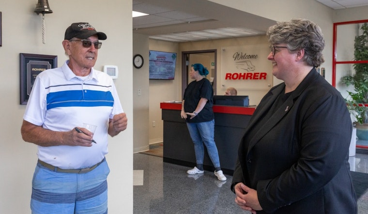 Pennsylvania Education Officials Emphasize School Bus Safety and Driver Recruitment at Rohrer Bus Facility