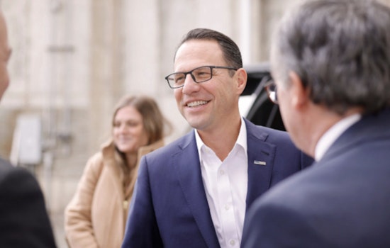 Pennsylvania Governor Josh Shapiro Announces Major B. Braun Expansion in Allentown, Promising Job Growth and Economic Development