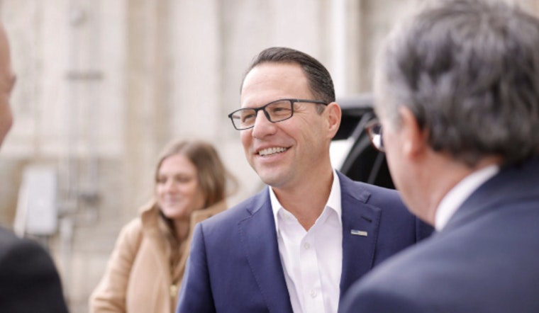 Pennsylvania Governor Josh Shapiro Announces Major B. Braun Expansion in Allentown, Promising Job Growth and Economic Development