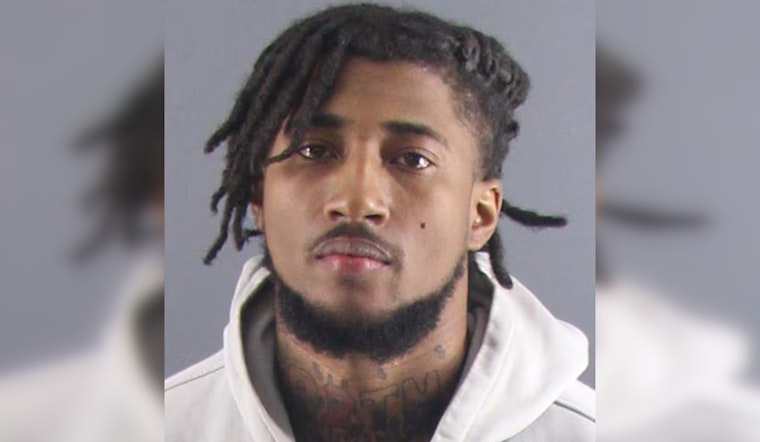 Peoria Police Arrest Man Suspected of Armed Robbery of Elderly Postal Worker