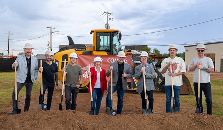 Peoria's Jefferson House Development Promises to Be Culinary Hotspot by Fall 2026