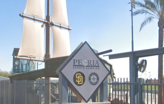 Peoria Sports Complex Hosts Rising MLB Talent as Arizona Fall League Kicks Off October 6